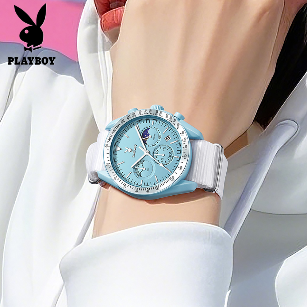PLAYBOY 3508 Brand original au - Luxury Watch Brand recensione e prezzo