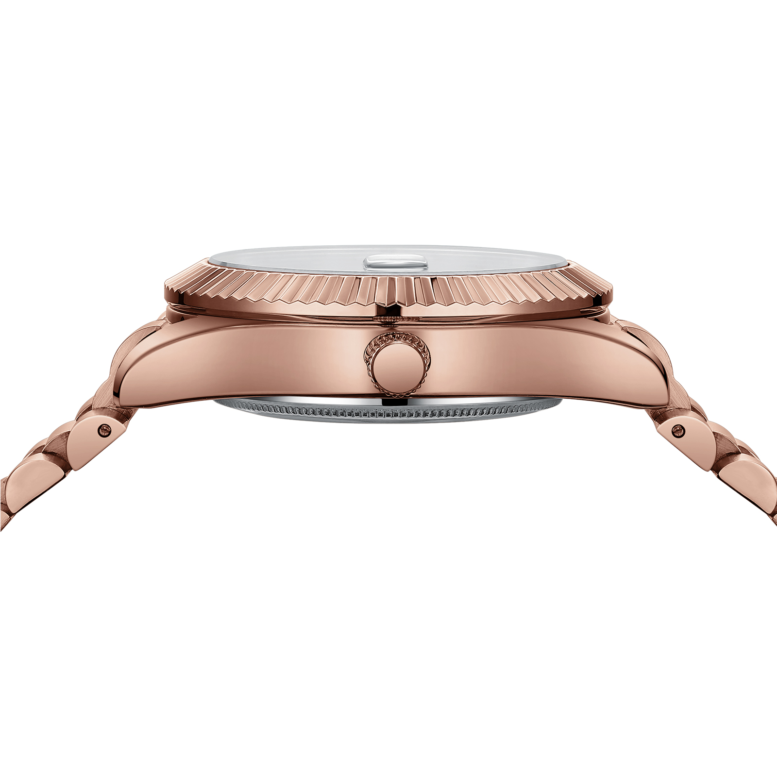 NIBOSI Men Watches Analog Quar - Open Heart Watch recensione e prezzo