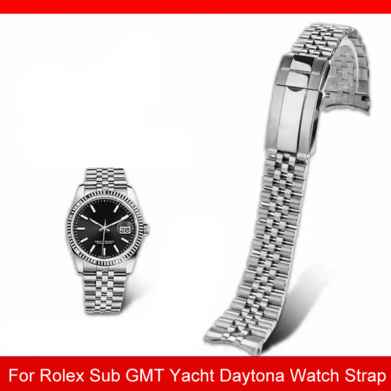 316L Jubilee Watch Bracelet Fo - Luxury Watch Rolex recensione e prezzo