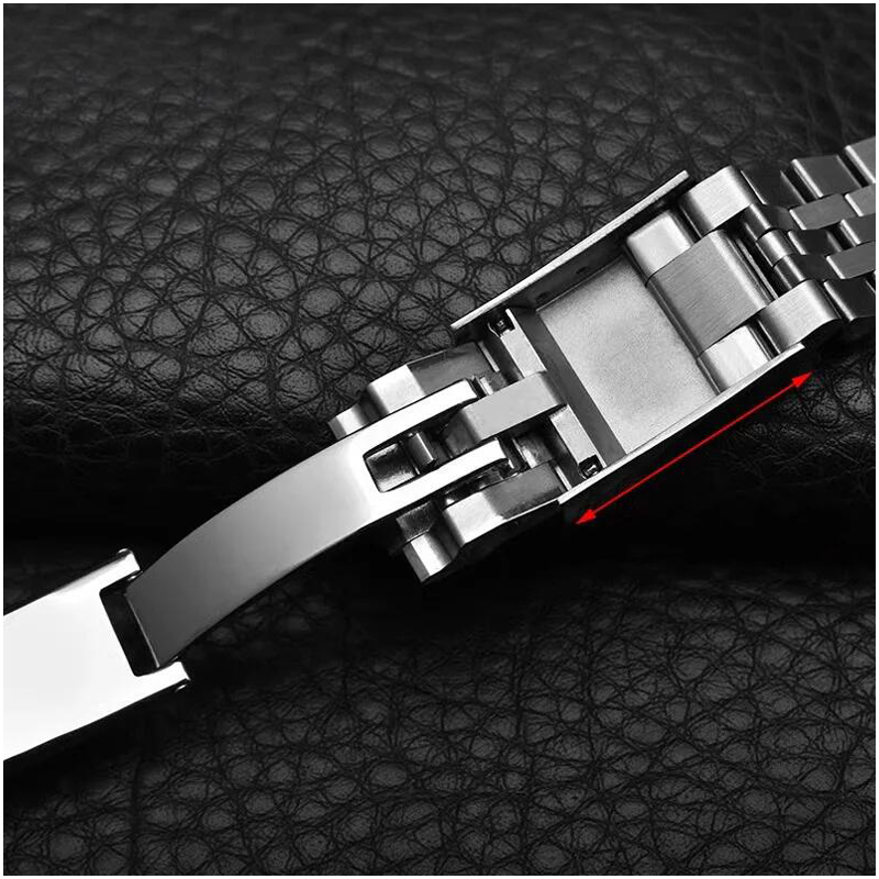 316L Jubilee Watch Bracelet Fo - Luxury Watch Rolex recensione e prezzo