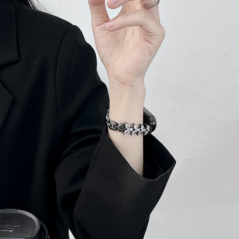 Strap For Xiaomi Mi Band 8 7 6 - Xiaomi Luxury Watch recensione e prezzo