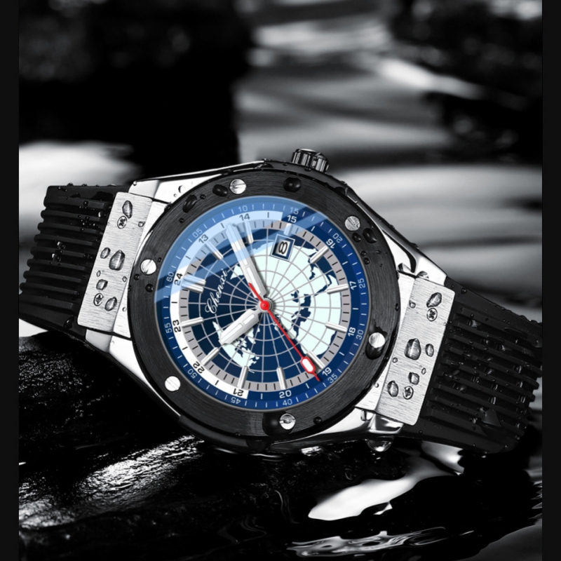CHENXI 82442 Casual Luxury Spo - Luxury Watch Brands In World recensione e prezzo