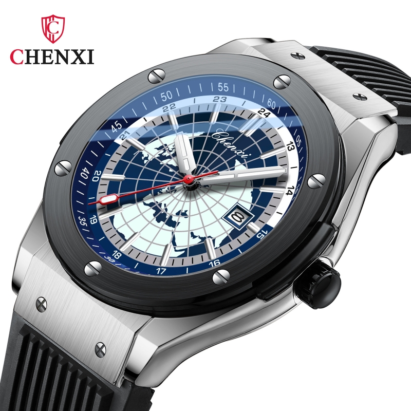 CHENXI 82442 Casual Luxury Spo - Luxury Watch Brands In World recensione e prezzo