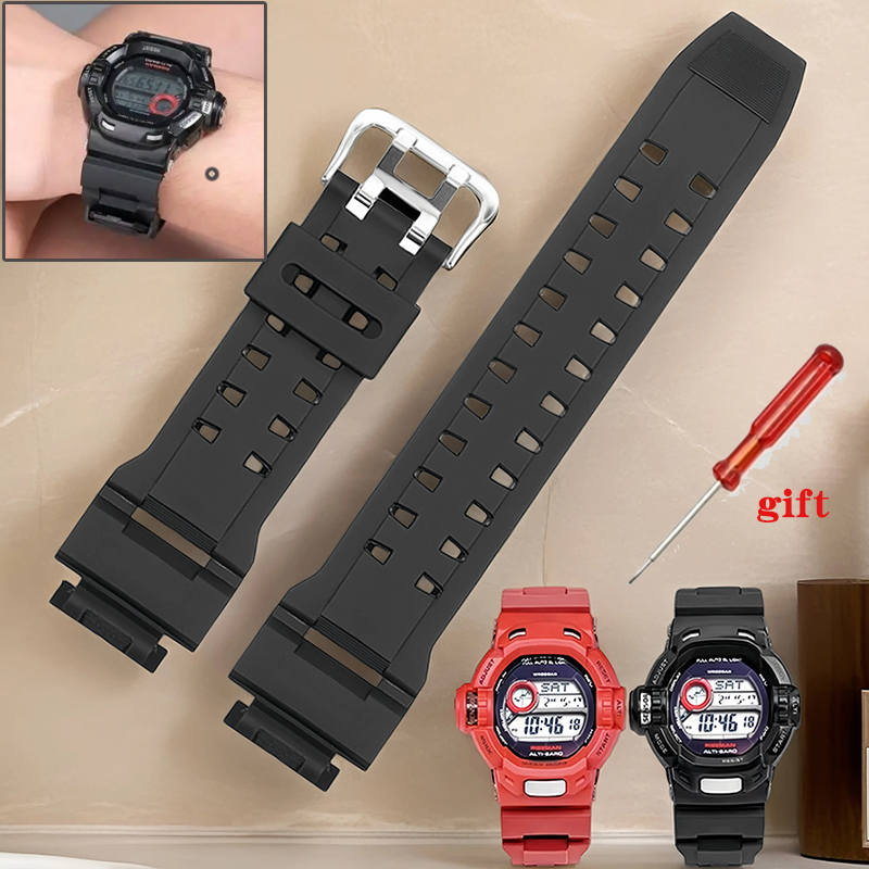For Casio G-SHOCK Silicone Wat - Luxury Watch G Shock recensione e prezzo
