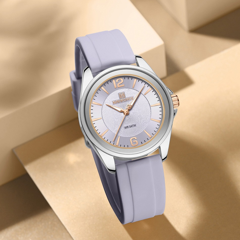 New Style NAVIFORCE Women's Wa - Luxury Watch Black recensione e prezzo