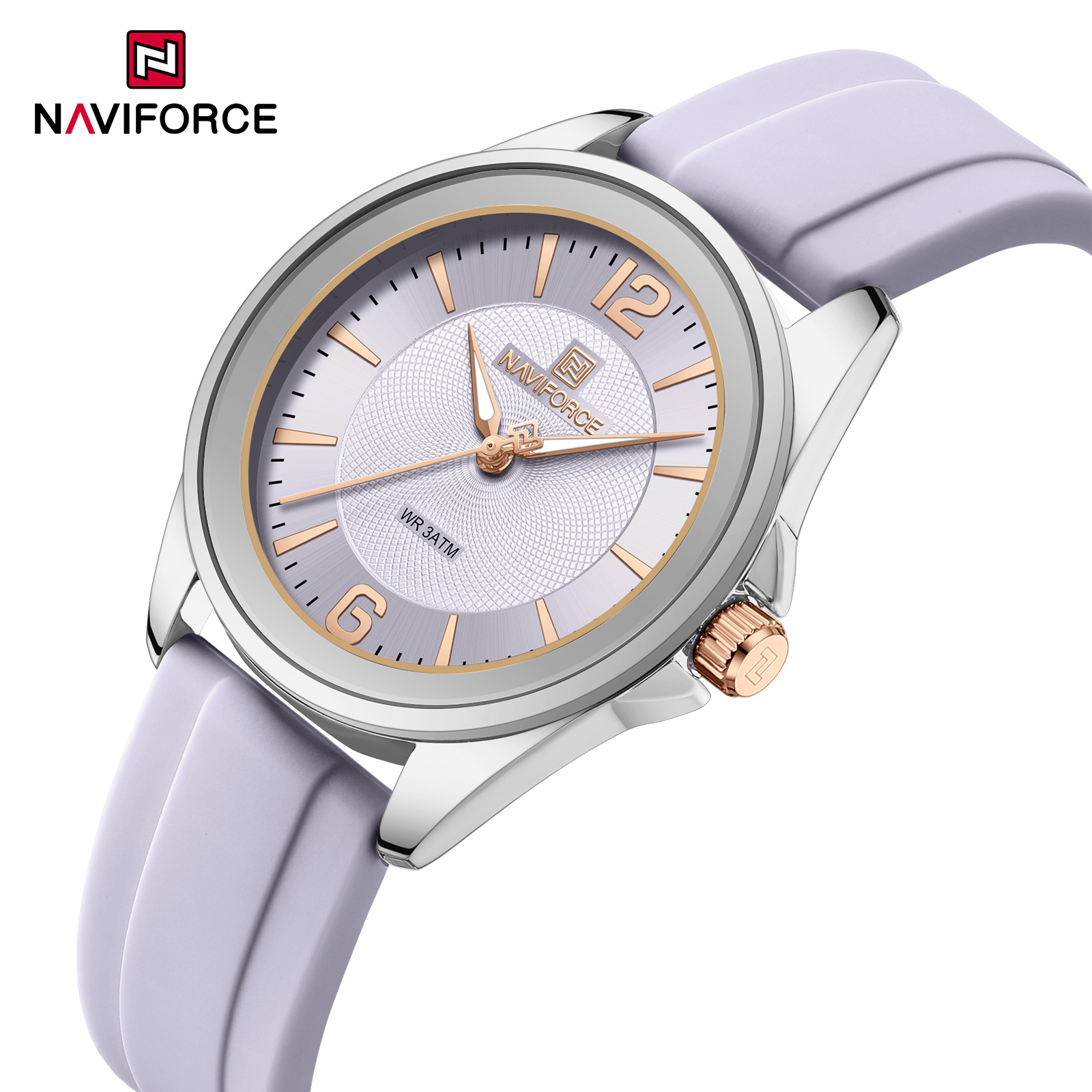 New Style NAVIFORCE Women's Wa - Luxury Watch Black recensione e prezzo