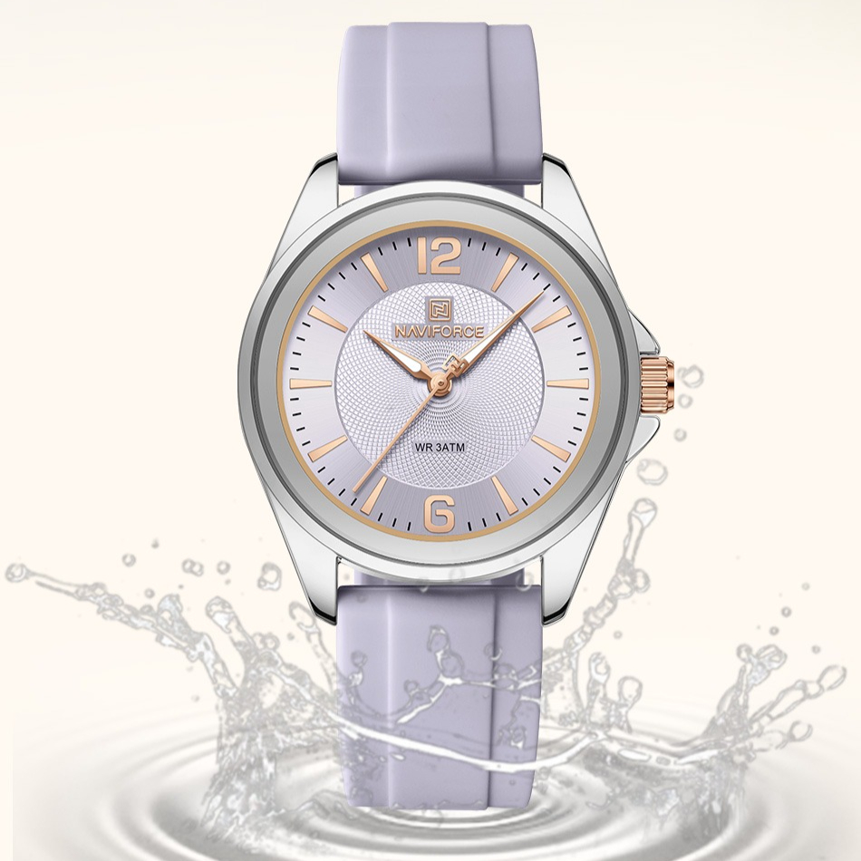 New Style NAVIFORCE Women's Wa - Luxury Watch Black recensione e prezzo