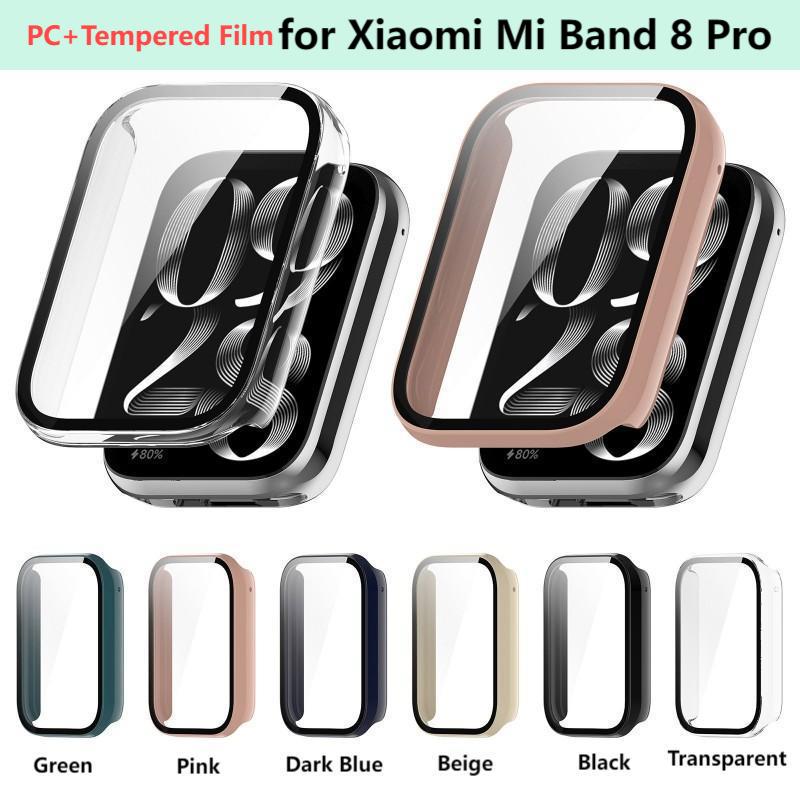 PC +Tempered Glass Case for Xi - Xiaomi Luxury Watch recensione e prezzo