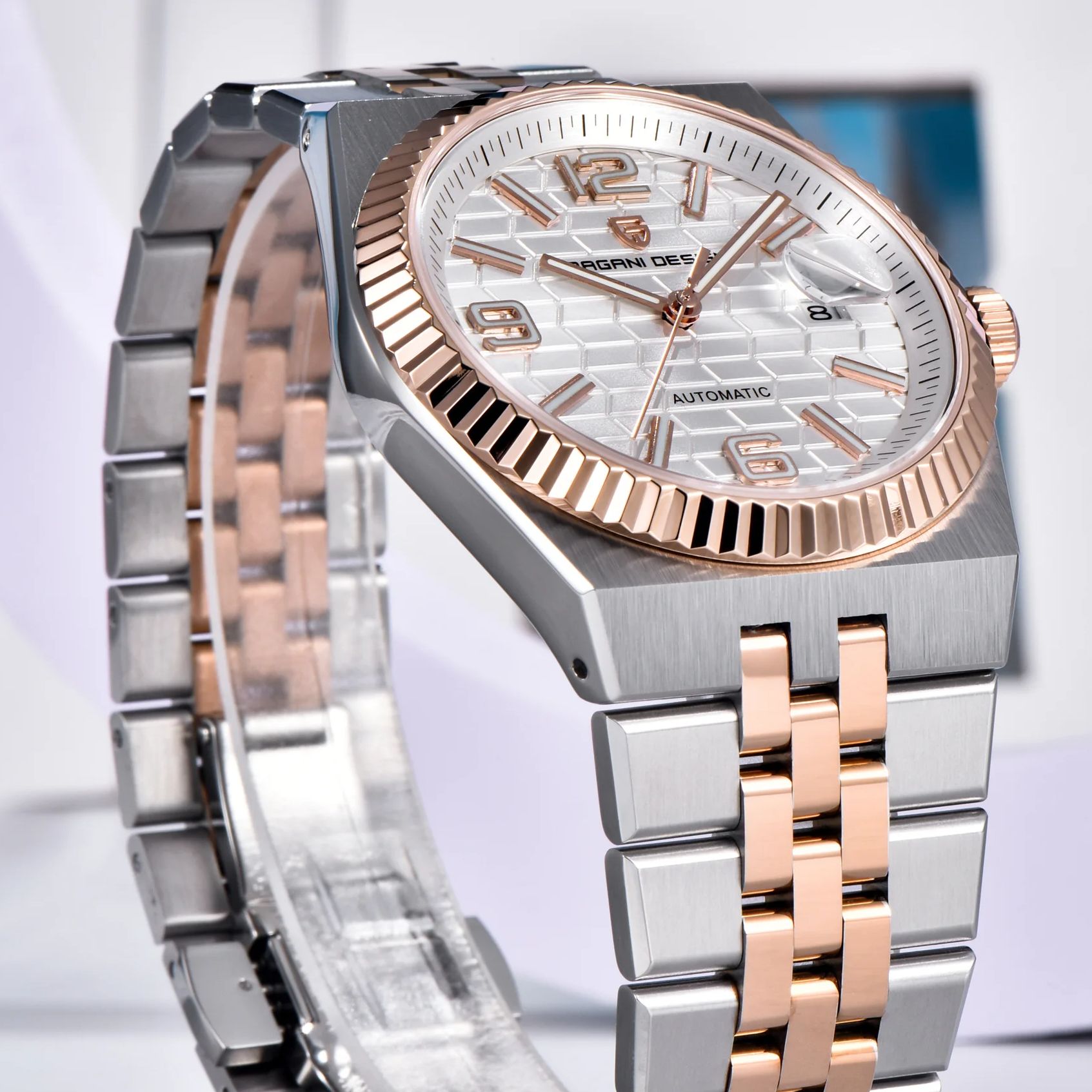 PAGANI DESIGN 2026 New Men's W - Luxury Watch Gold recensione e prezzo