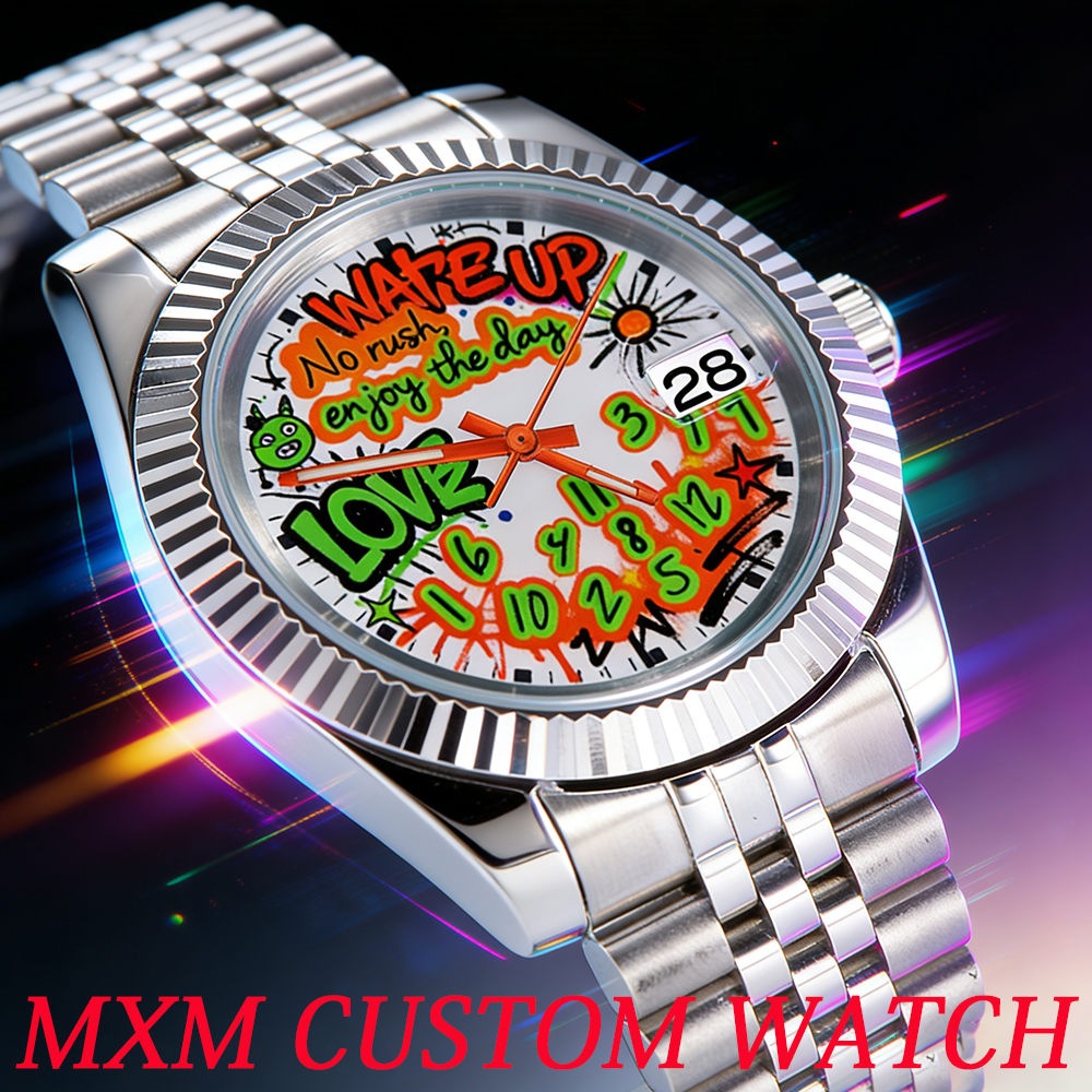 Luxury Watch china NH35 36mm/3 - Luxury Watch Display recensione e prezzo