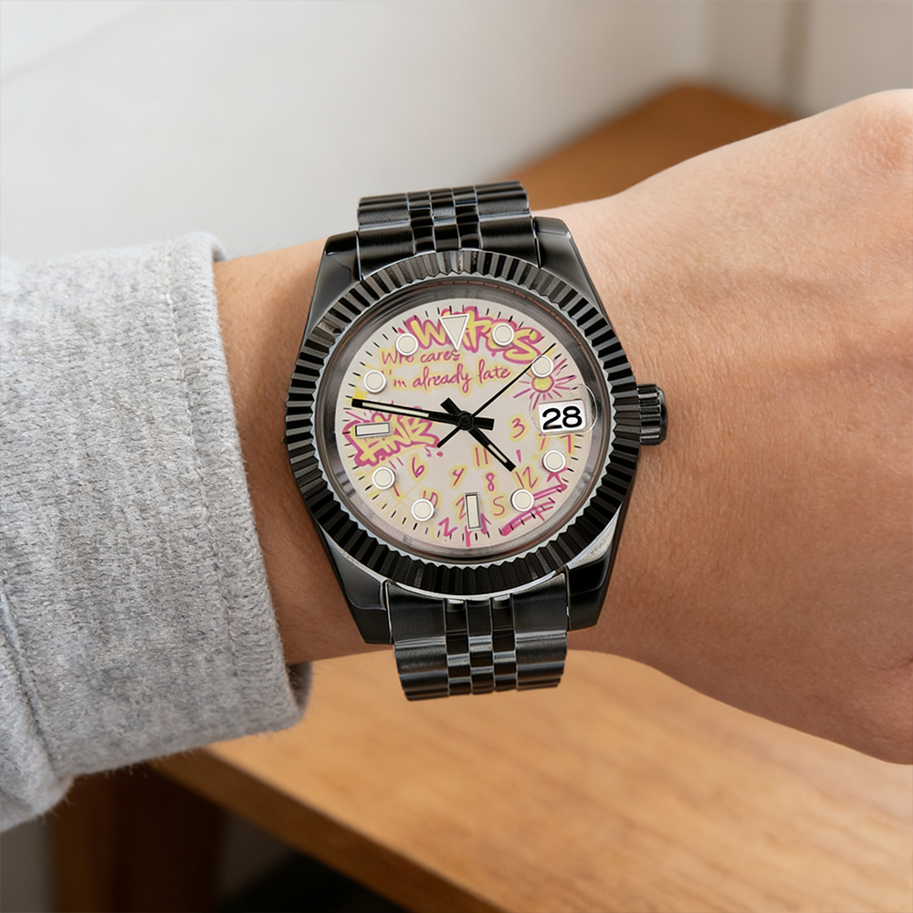 Luxury Watch china NH35 36mm/3 - Luxury Watch Display recensione e prezzo