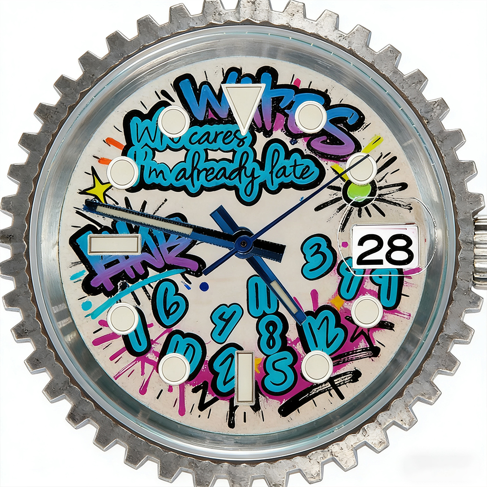 Luxury Watch china NH35 36mm/3 - Luxury Watch Display recensione e prezzo