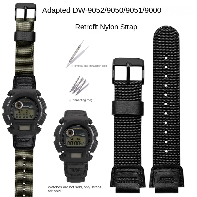 For G-SHOCK Casio DW-9052 DW90 - Luxury Watch G Shock recensione e prezzo