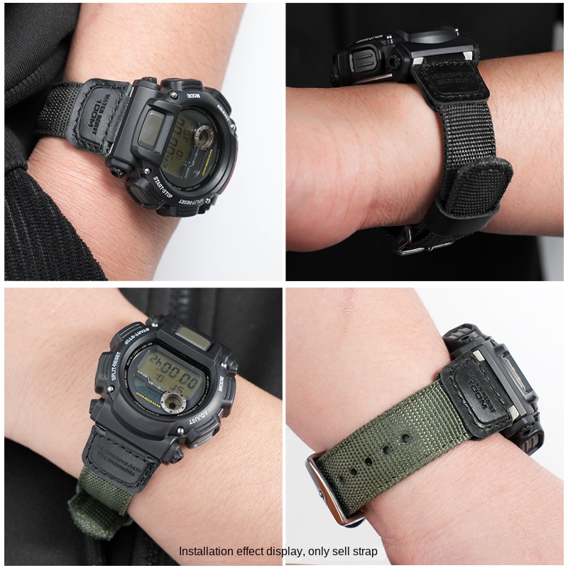 For G-SHOCK Casio DW-9052 DW90 - Luxury Watch G Shock recensione e prezzo