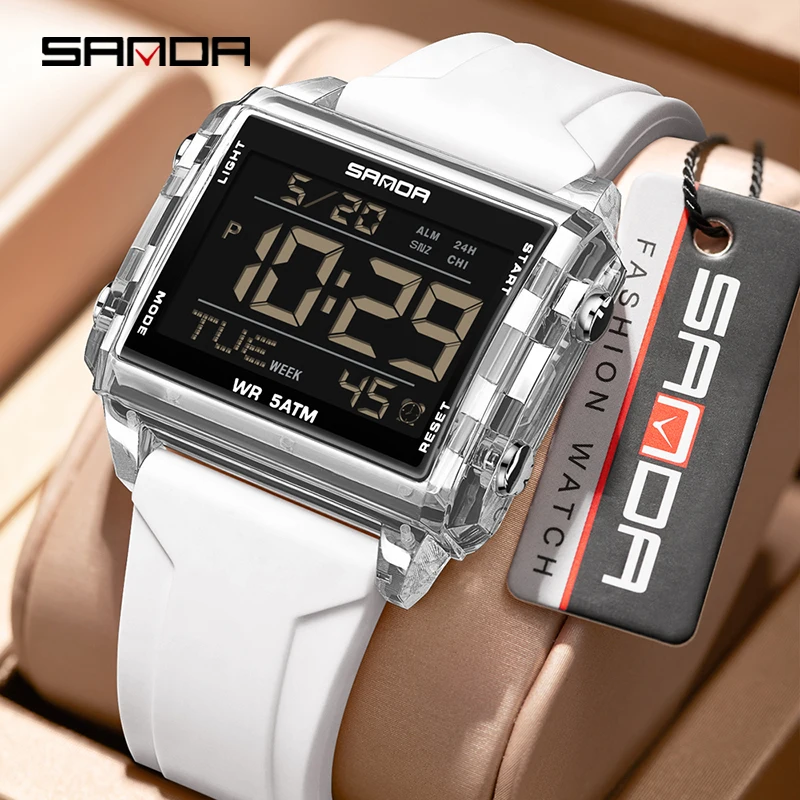 SANDA Brand Fashion Student Wa - Luxury Watch Brands In World recensione e prezzo