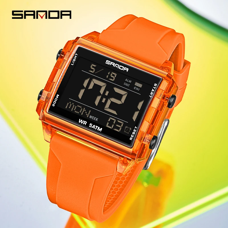 SANDA Brand Fashion Student Wa - Luxury Watch Brands In World recensione e prezzo