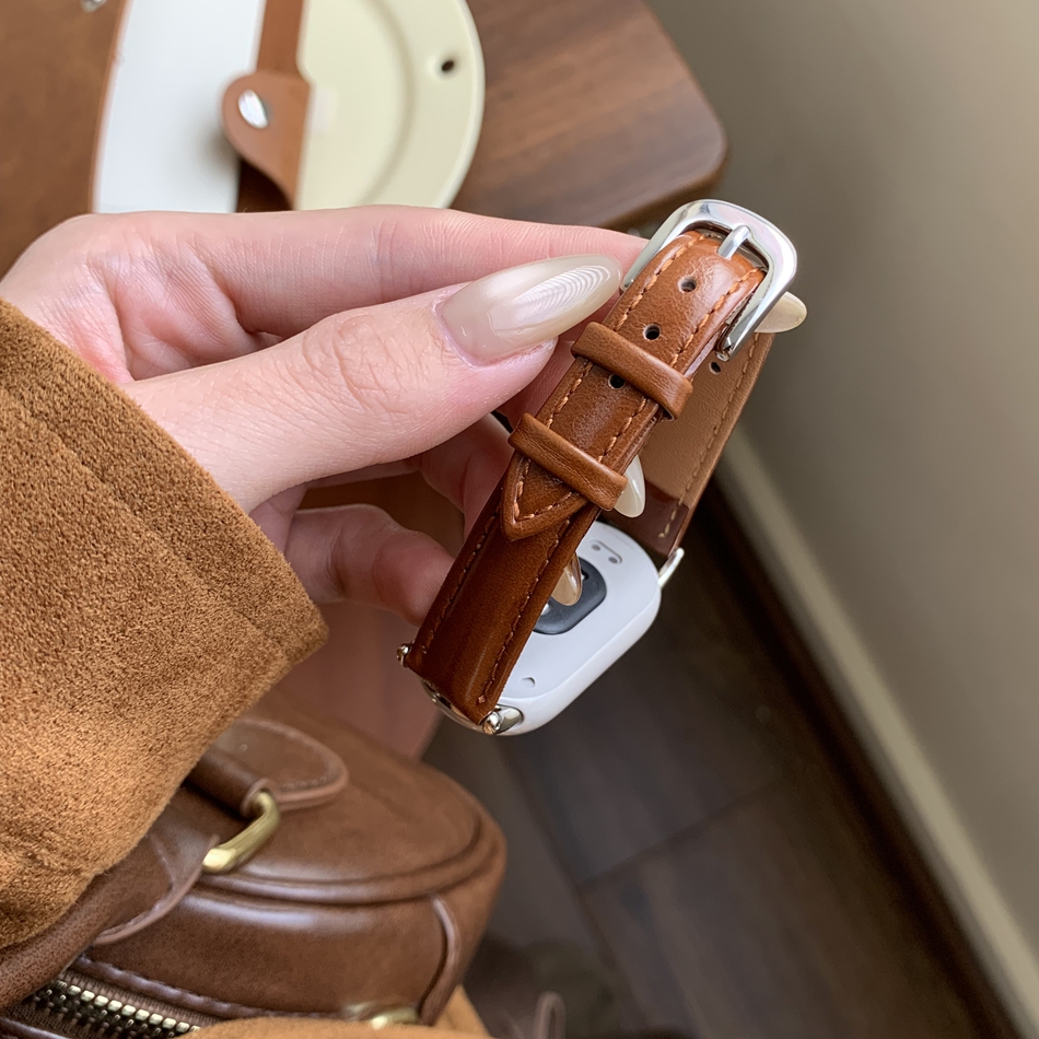 Luxury Oiled Calfskin Genuine  - Xiaomi Luxury Watch recensione e prezzo