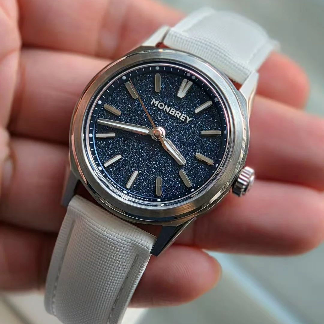 20mm 21mm 22mm Sailcloth FKM W - Luxury Watch Rolex recensione e prezzo
