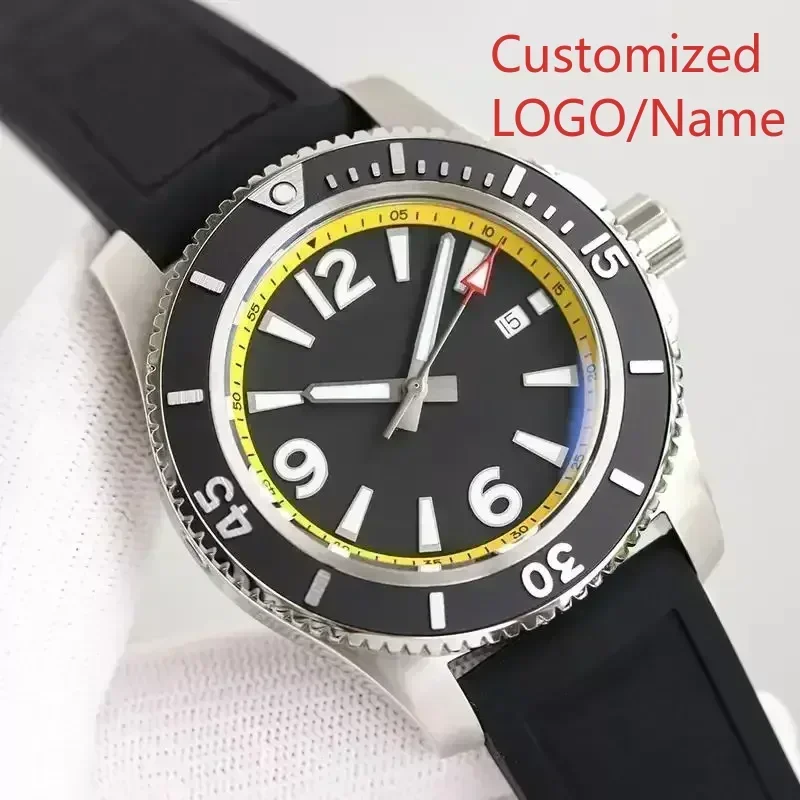 A11 Store Customized Watch  Me - Luxury Watch Black recensione e prezzo