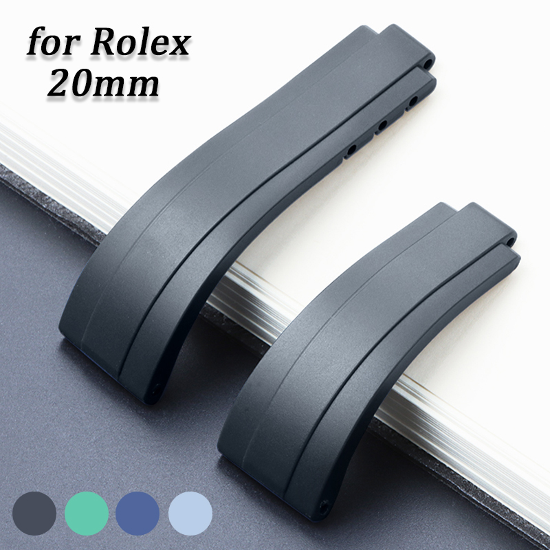 20mm Silicone Strap for Rolex  - Luxury Watch Rolex recensione e prezzo