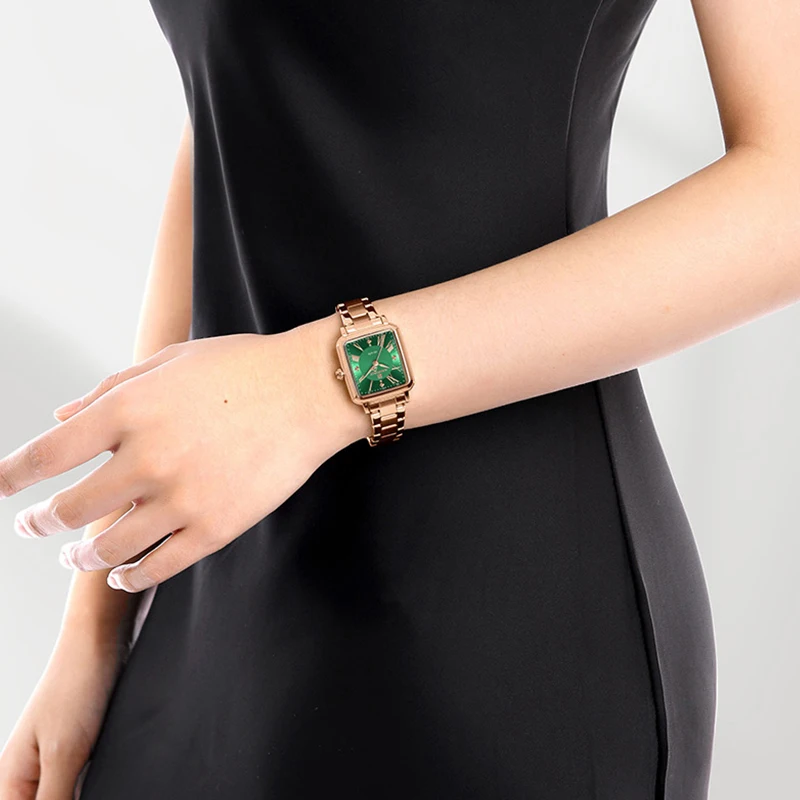 NAVIFORCE New Original Luxury  - Luxury Watch Black recensione e prezzo