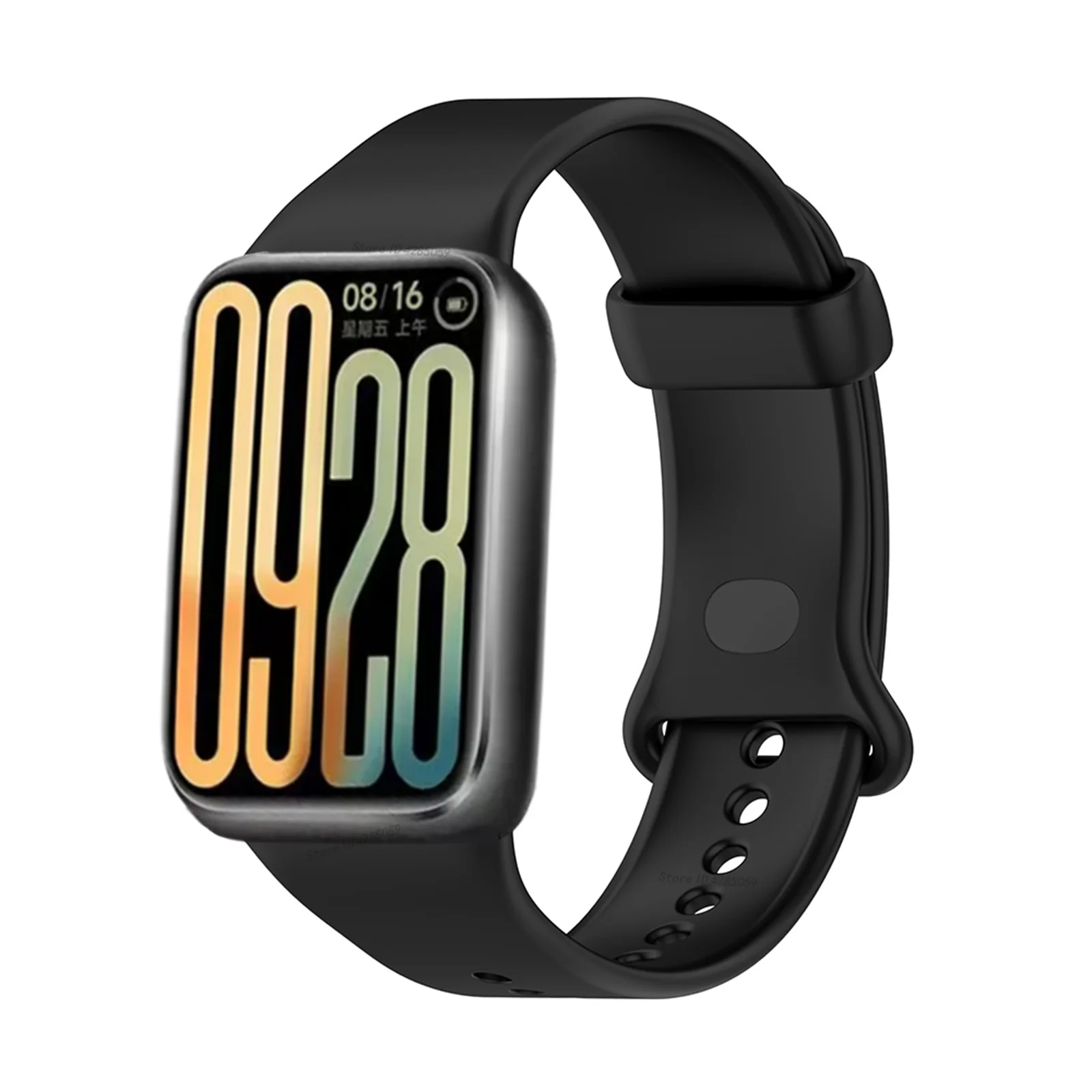 Original Silicone Strap For Xi - Xiaomi Luxury Watch recensione e prezzo
