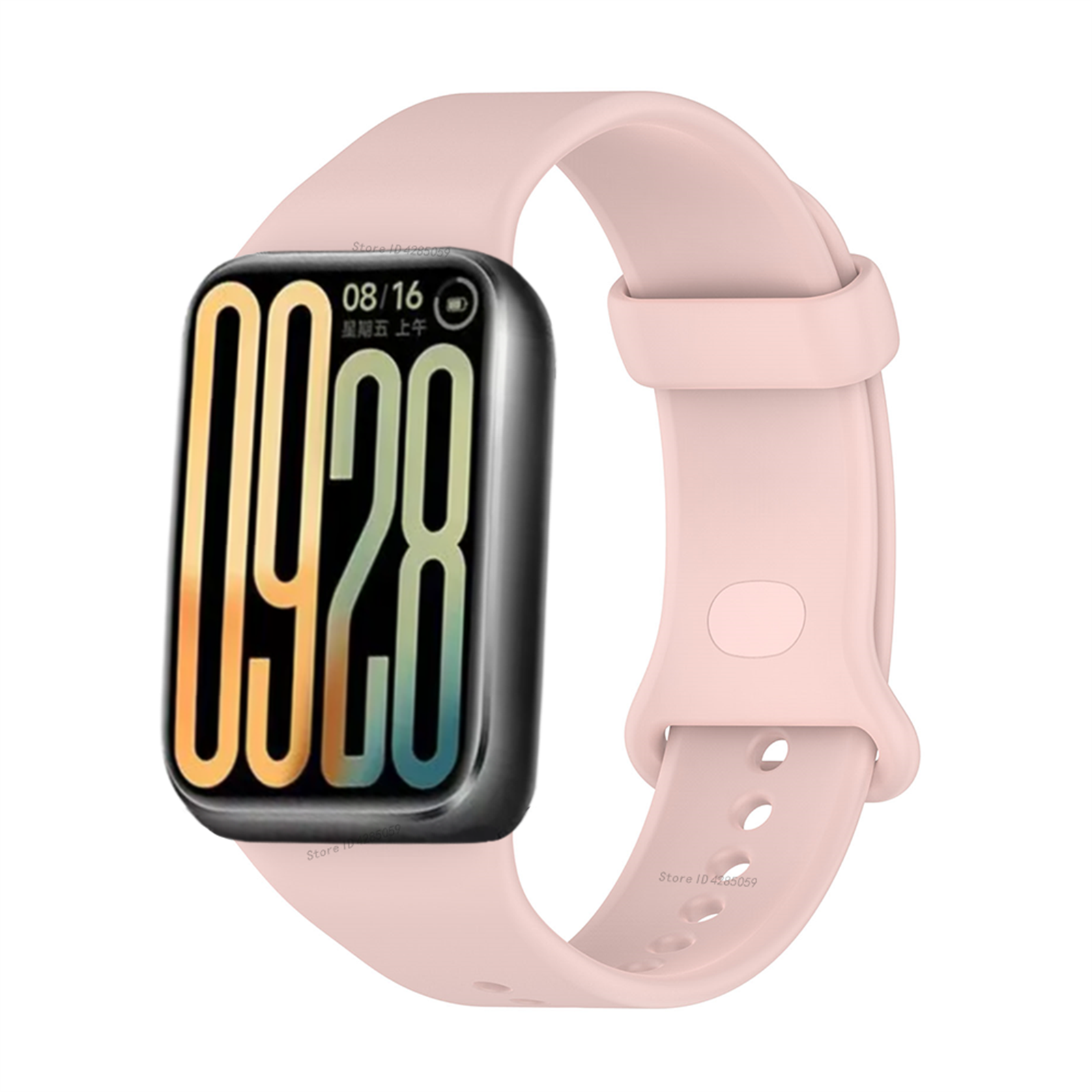 Original Silicone Strap For Xi - Xiaomi Luxury Watch recensione e prezzo