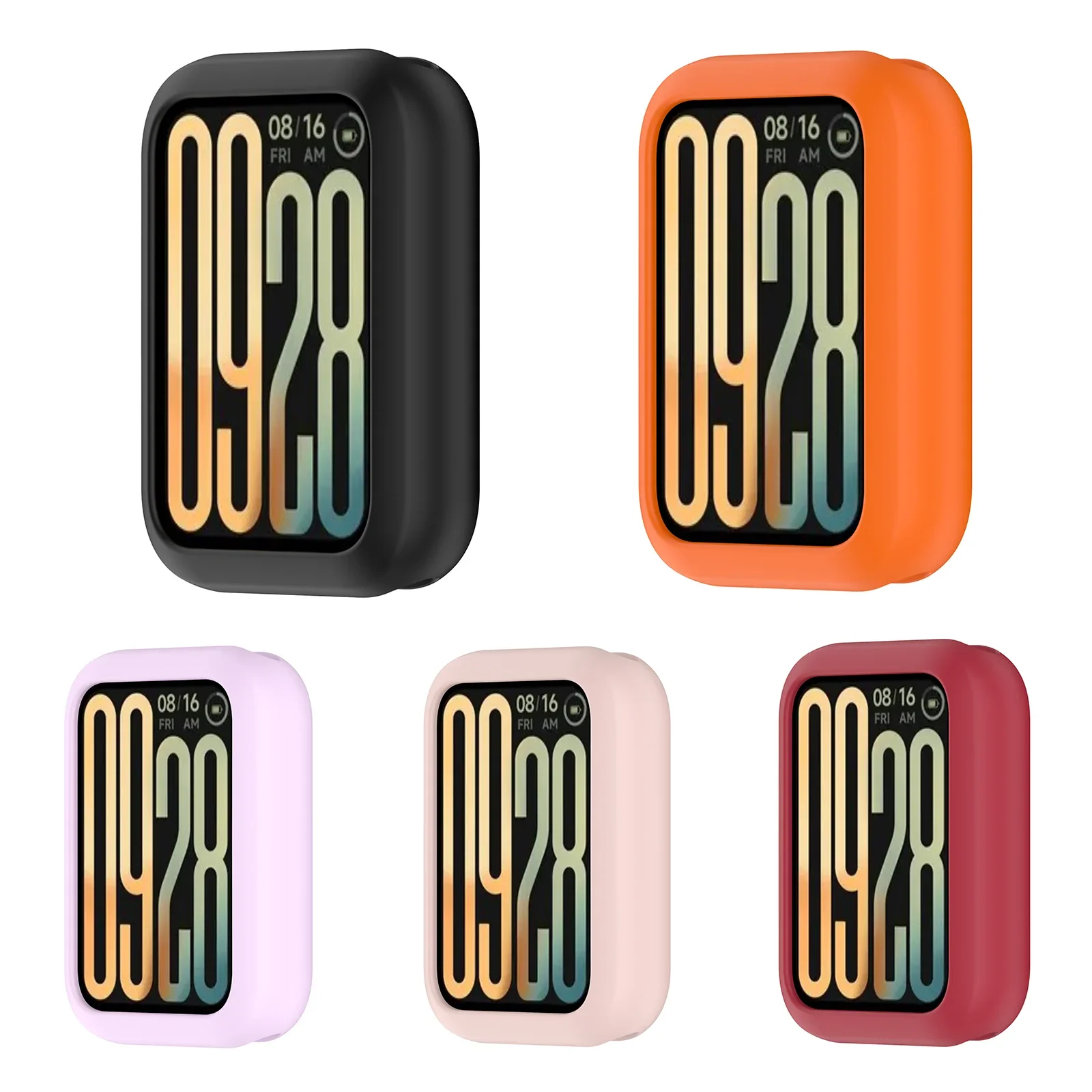 Original Silicone Strap For Xi - Xiaomi Luxury Watch recensione e prezzo