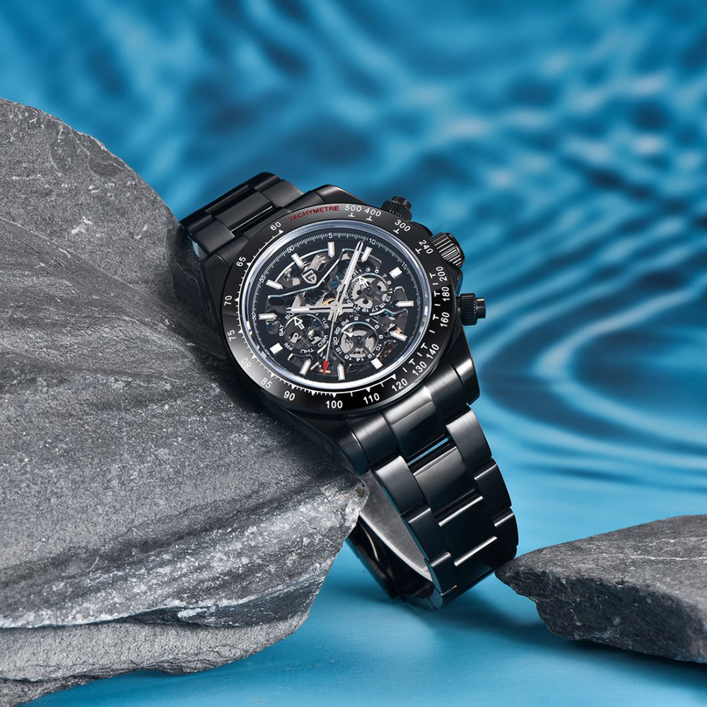 PAGANI DESIGN Mechanical Autom - Luxury Watch Display recensione e prezzo