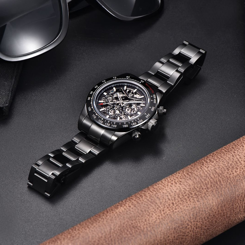 PAGANI DESIGN Mechanical Autom - Luxury Watch Display recensione e prezzo