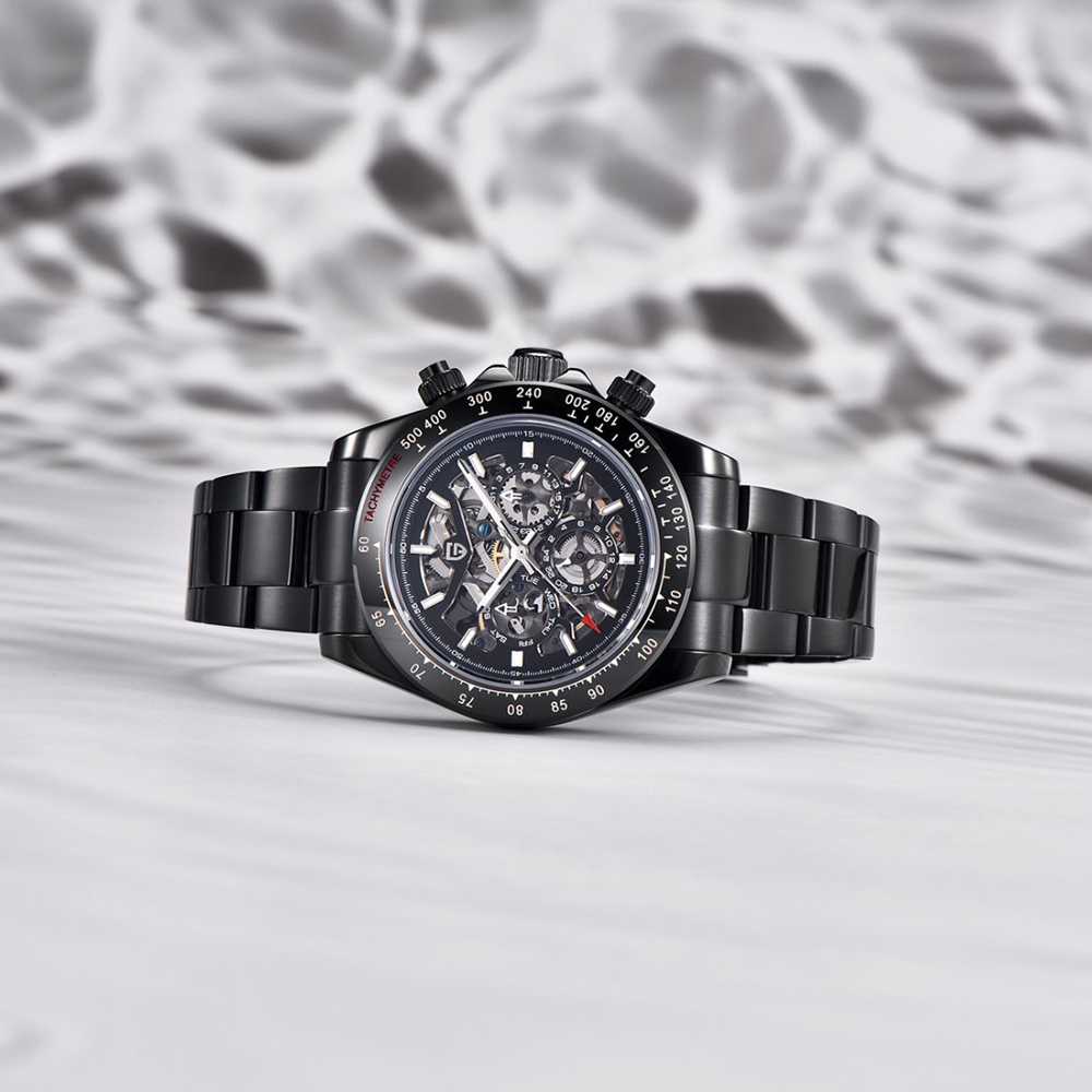PAGANI DESIGN Mechanical Autom - Luxury Watch Display recensione e prezzo
