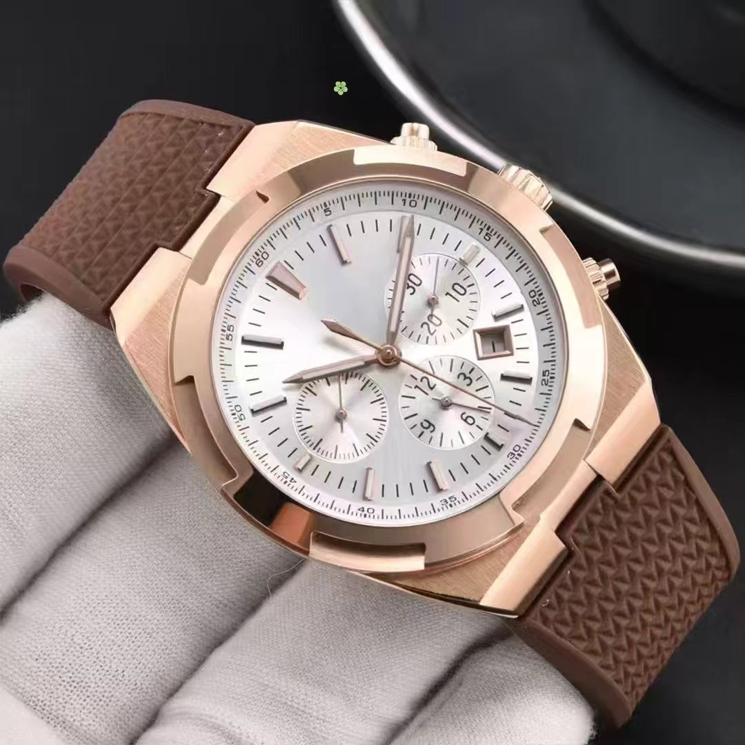 2025VIP 41mm Men's Luxury Mech - Luxury Watch Black recensione e prezzo