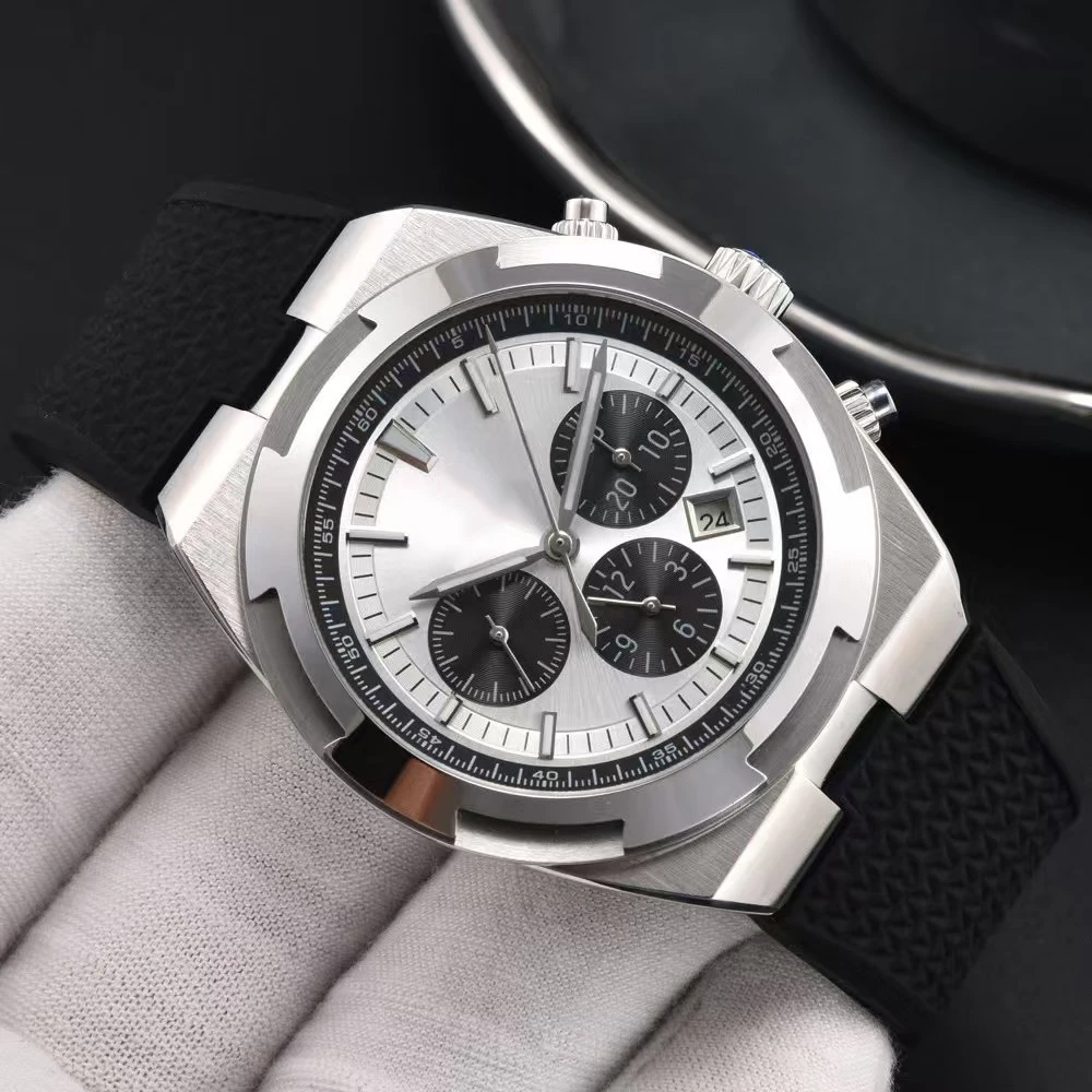 2025VIP 41mm Men's Luxury Mech - Luxury Watch Black recensione e prezzo