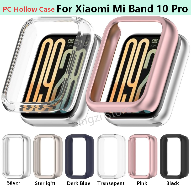 PC Hollow Case For Xiaomi Mi B - Xiaomi Luxury Watch recensione e prezzo