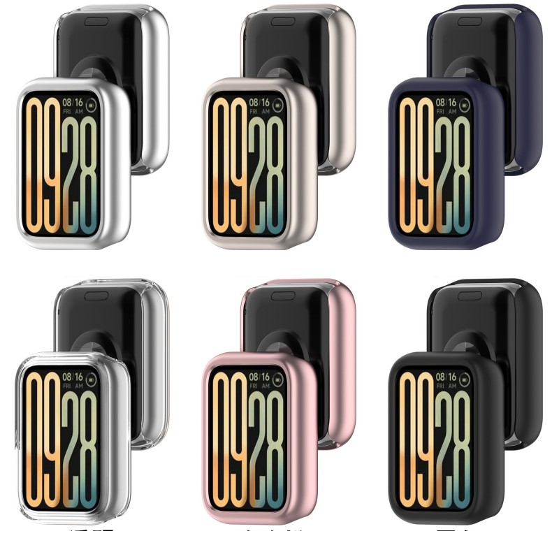PC Hollow Case For Xiaomi Mi B - Xiaomi Luxury Watch recensione e prezzo