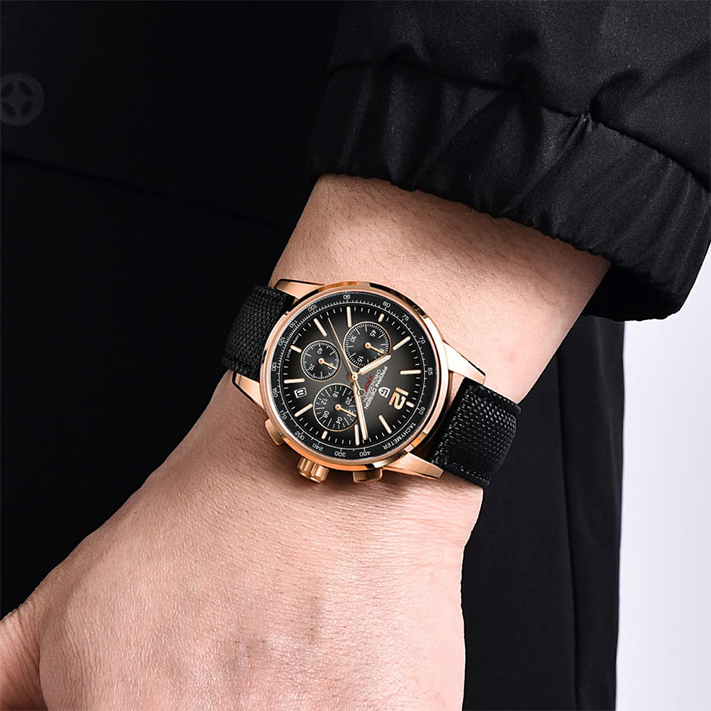 PAGANI DESIGN New Mens Watch 4 - Luxury Watch Brand recensione e prezzo