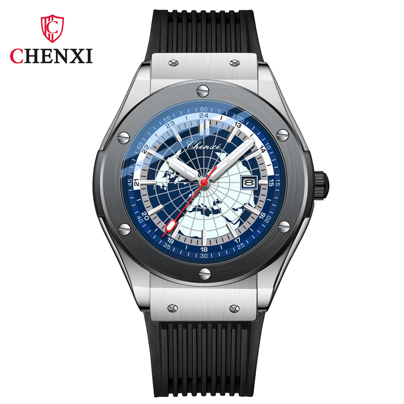 CHENXI 82442 Casual Luxury Spo - Luxury Watch Brands In World recensione e prezzo