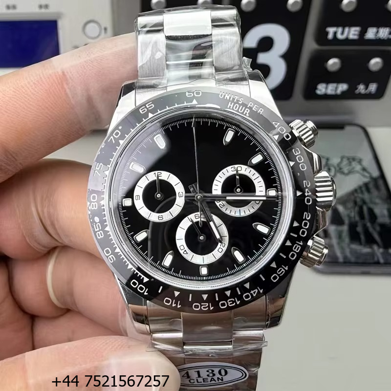 Luxury Men's Automatic Mechani - Luxury Watch Display recensione e prezzo