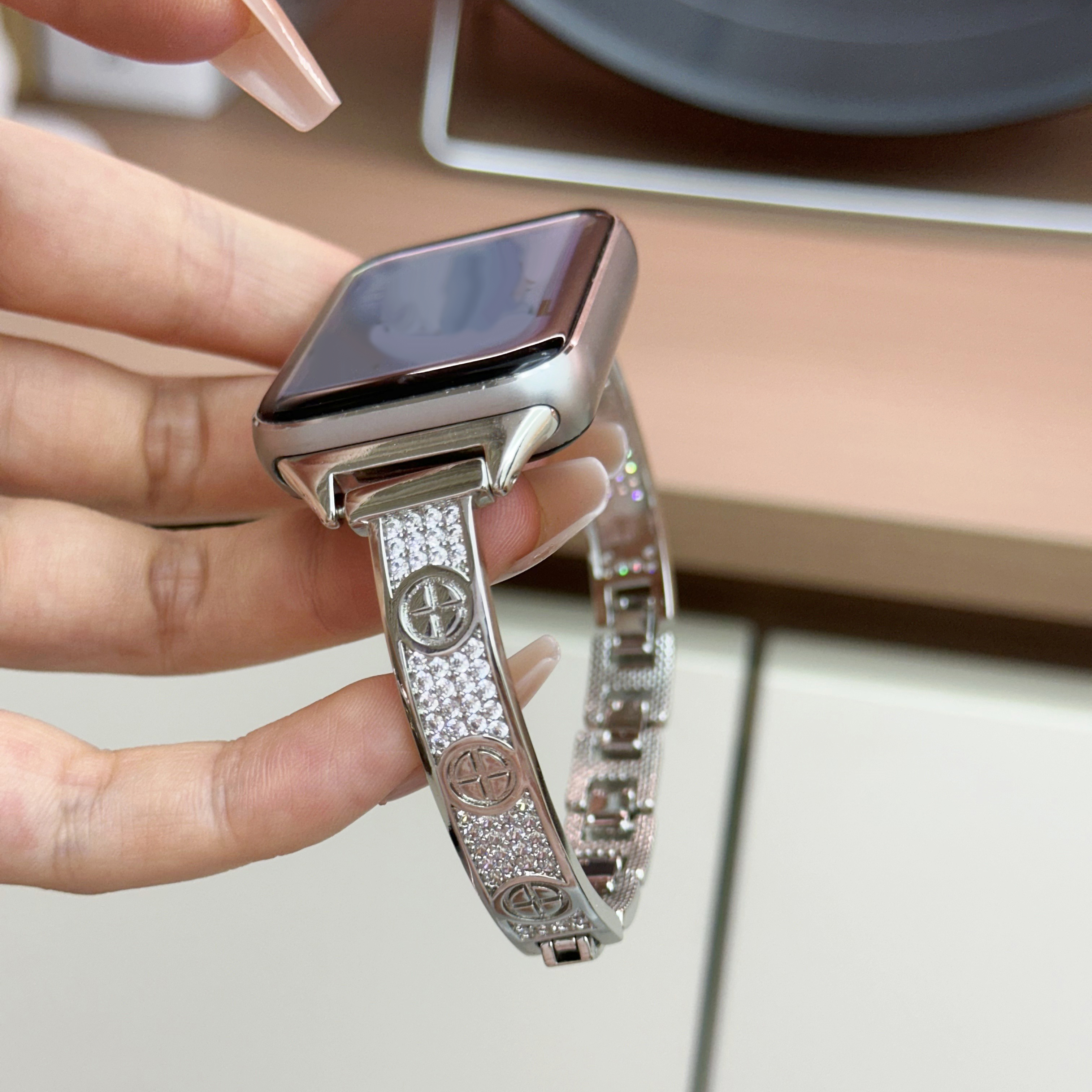 Strap For Xiaomi Mi Band 10 9  - Xiaomi Luxury Watch recensione e prezzo
