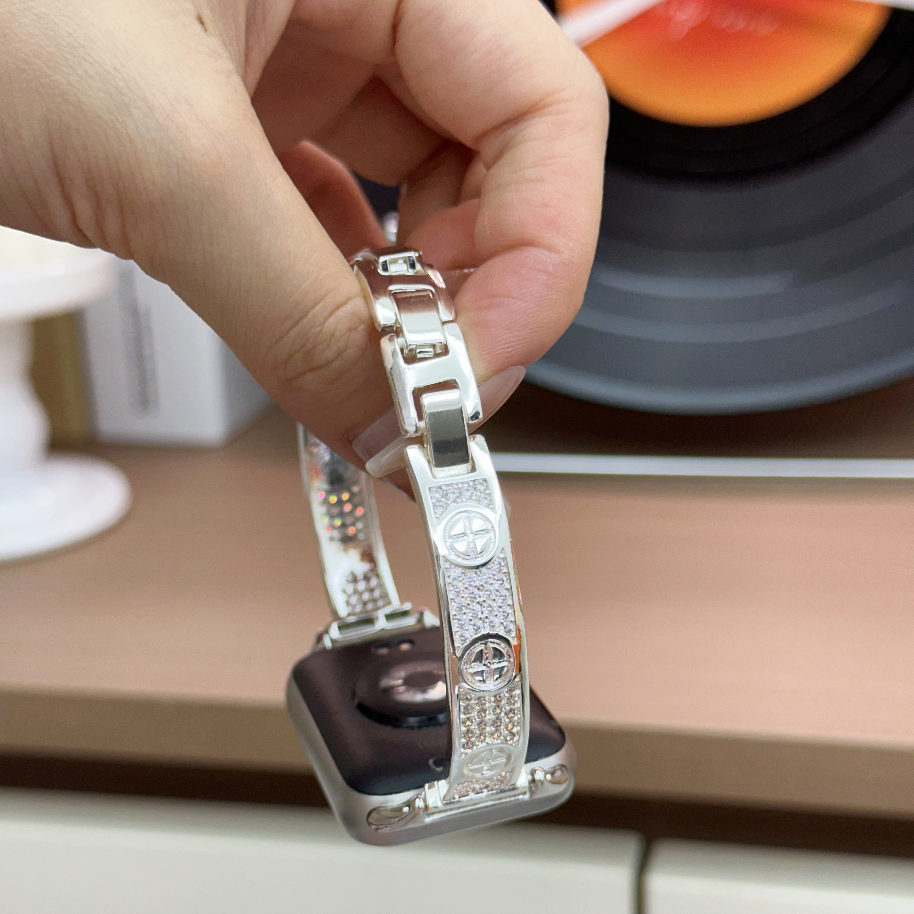 Strap For Xiaomi Mi Band 10 9  - Xiaomi Luxury Watch recensione e prezzo
