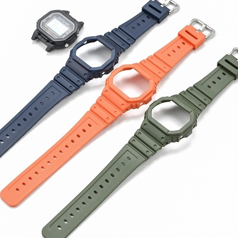 For G-shock Casio Small Square - Luxury Watch G Shock recensione e prezzo