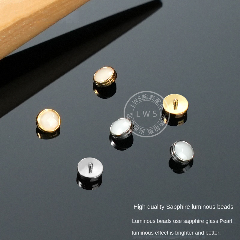 2.3x0.45mm Luminous pip For Se - Luxury Watch Rolex recensione e prezzo