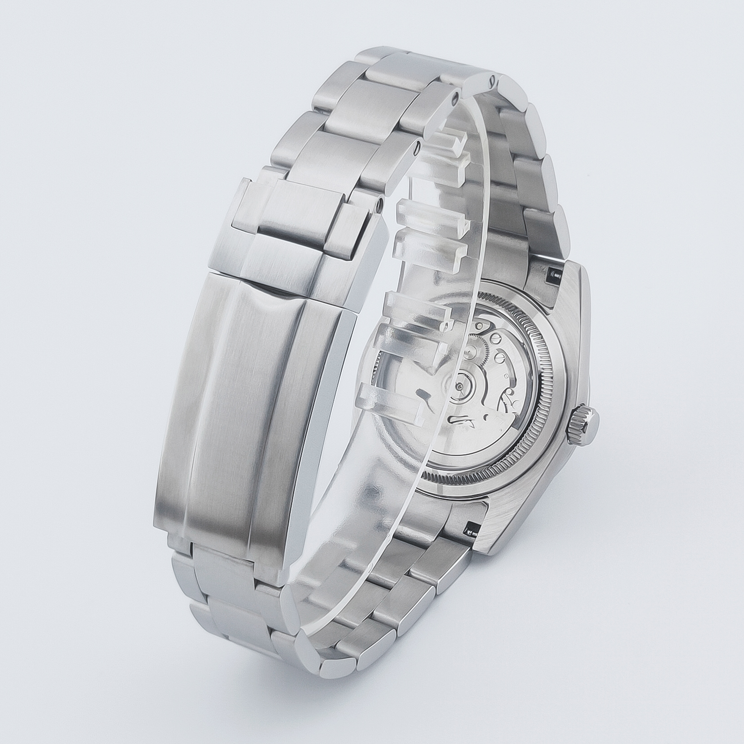 Custom Logo 36/39mm New NH35 A - Luxury Watch Display recensione e prezzo
