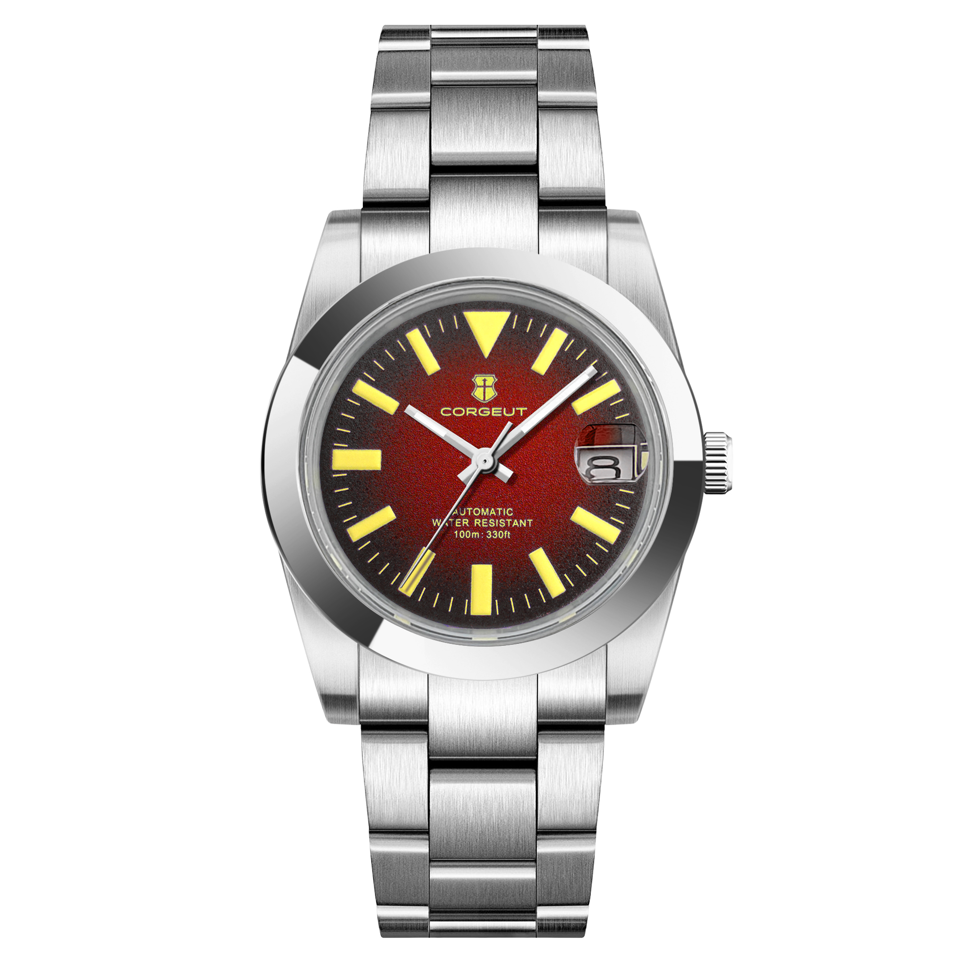 Custom Logo 36/39mm New NH35 A - Luxury Watch Display recensione e prezzo
