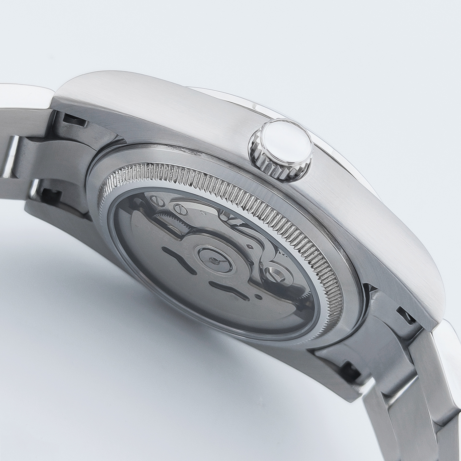 Custom Logo 36/39mm New NH35 A - Luxury Watch Display recensione e prezzo