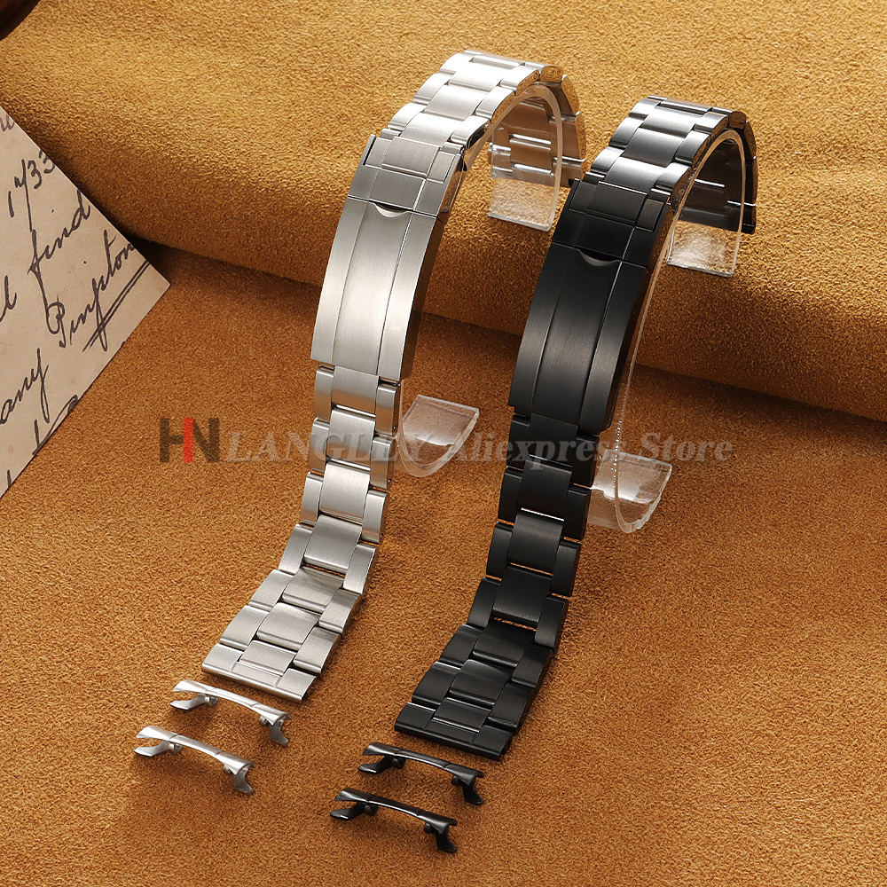 Curved End Stainless Steel Wat - Luxury Watch Rolex recensione e prezzo