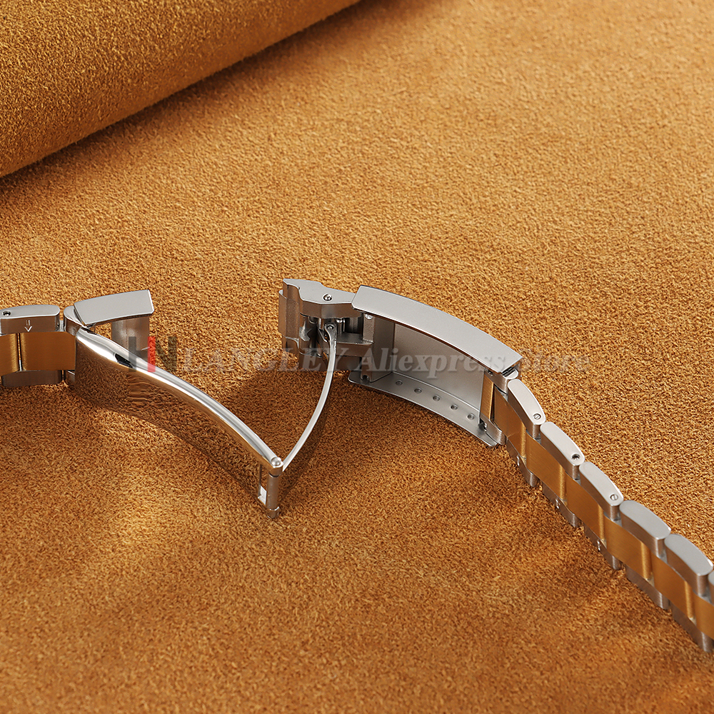 Curved End Stainless Steel Wat - Luxury Watch Rolex recensione e prezzo