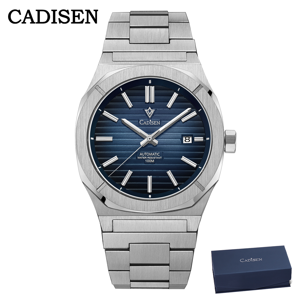 CADISEN 2026 Diver Watch Sapph - Luxury Watch Display recensione e prezzo