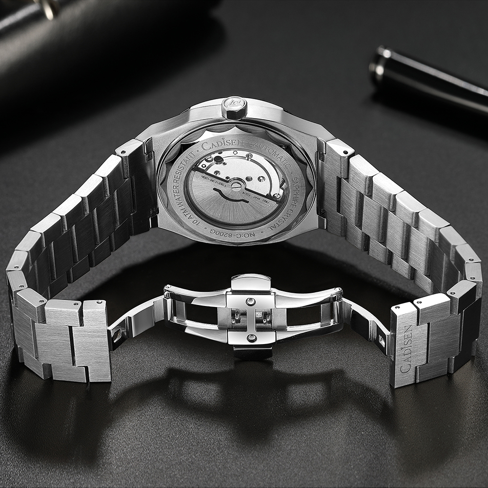 CADISEN 2026 Diver Watch Sapph - Luxury Watch Display recensione e prezzo