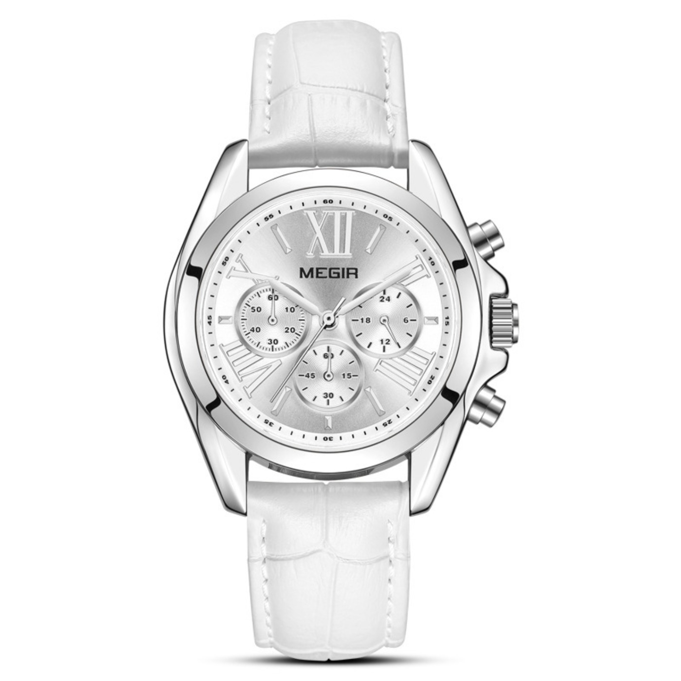 MEGIR New Luxury Leather Watch - Luxury Watch Brand recensione e prezzo